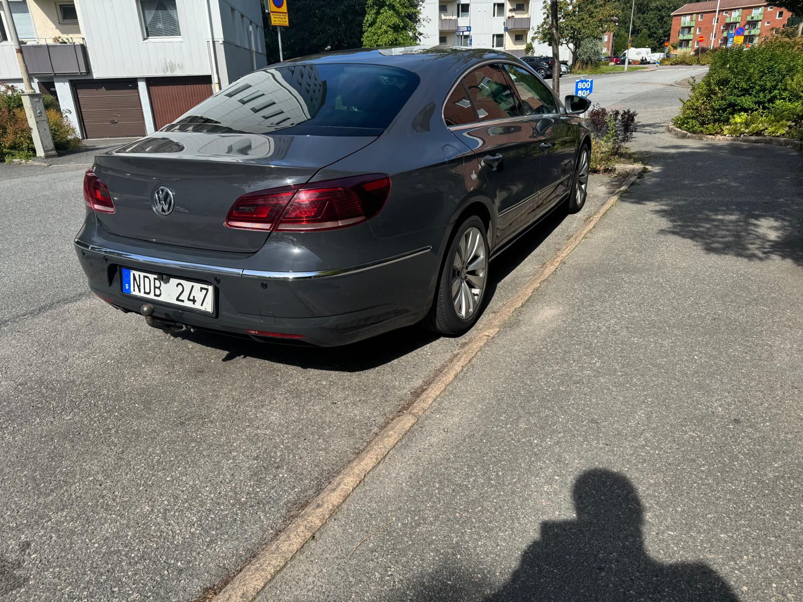 Volkswagen CC 2013, bild 3/5