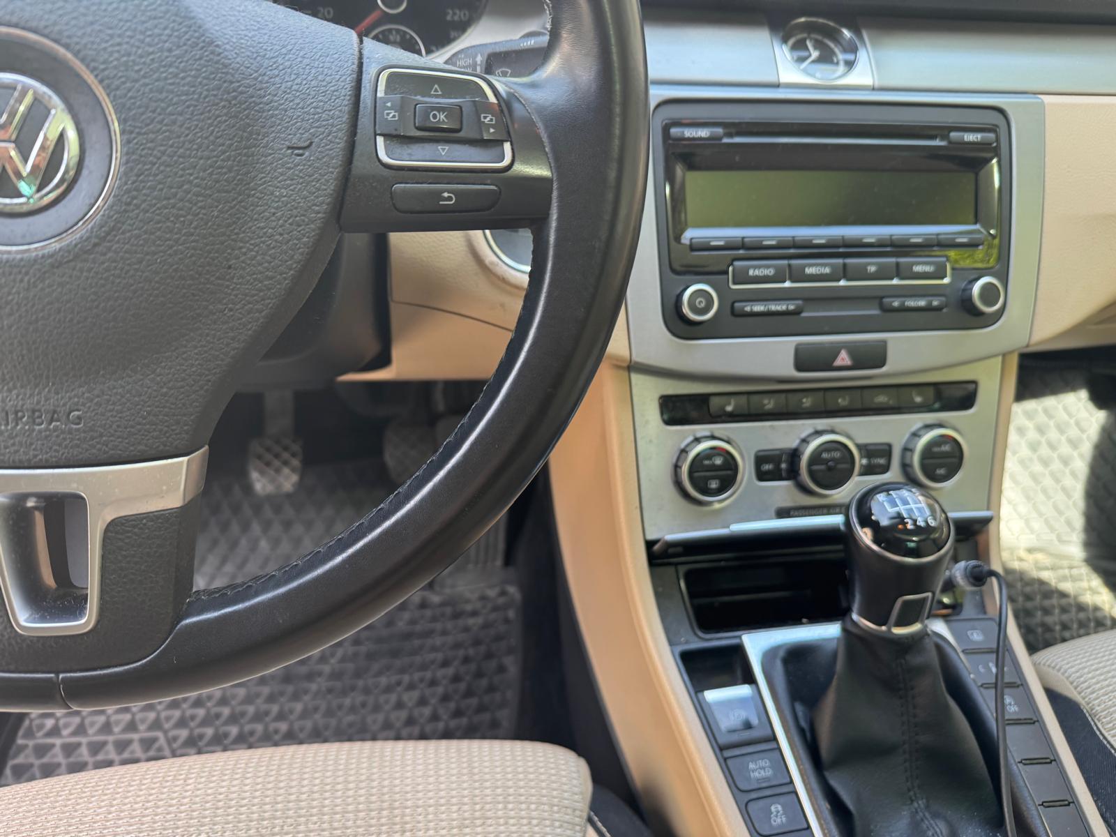 Volkswagen CC