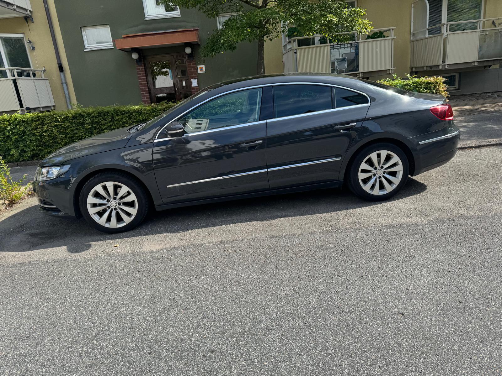 Volkswagen CC 2013, bild 4/5