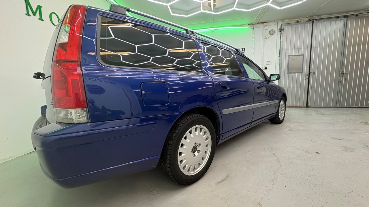 Volvo V70 D5 Ocean Race Euro 4 2006, bild 5/10