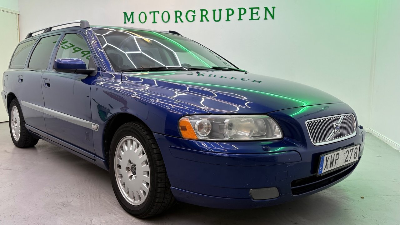 Volvo V70