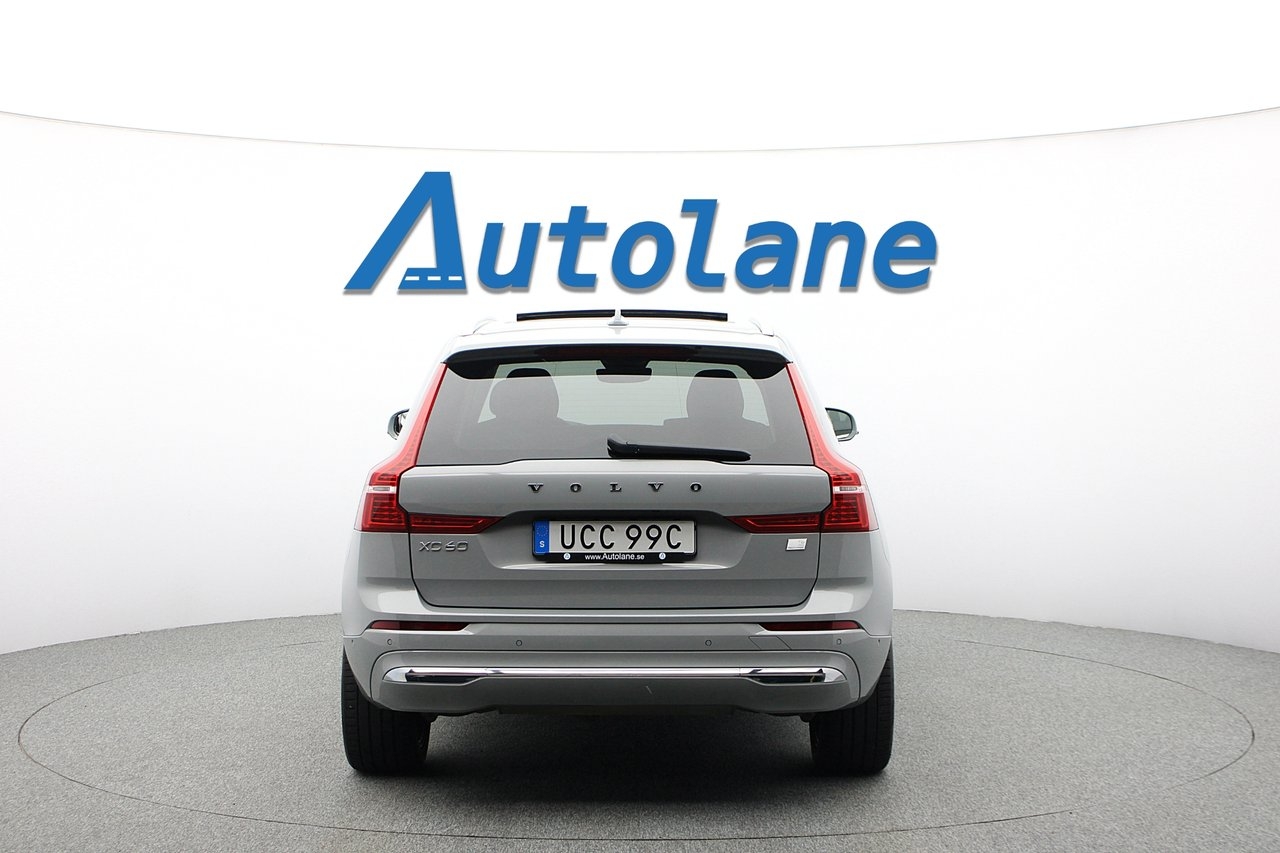 Volvo XC60 Recharge T6 AWD, 360° 2024, kuva 5/10