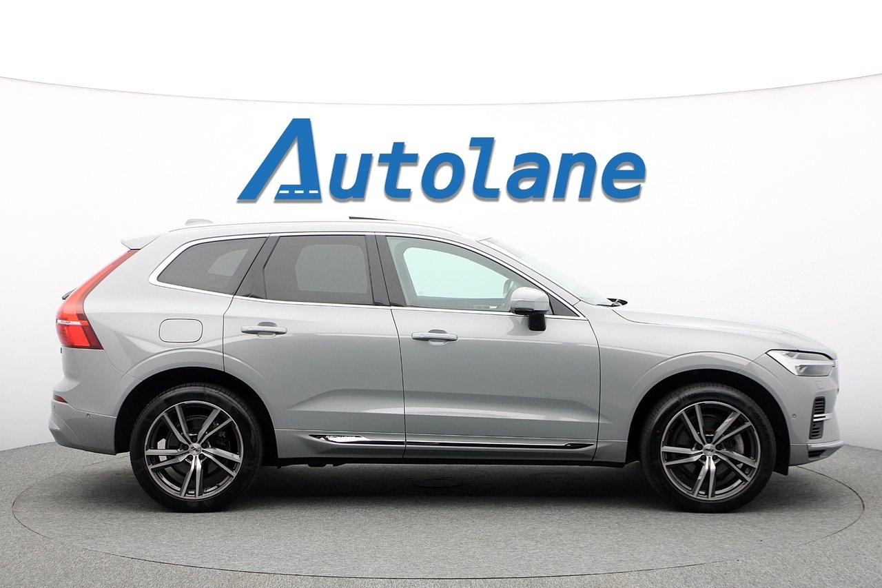 Volvo XC60 Recharge T6 AWD, 360° 2024, kuva 3/10