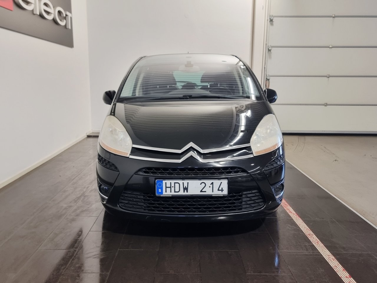 Citroen C4 Picasso 2008, bild 3/10