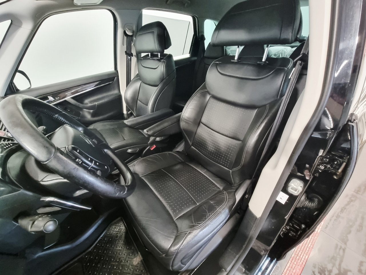 Citroen C4 Picasso 2008, bild 7/10