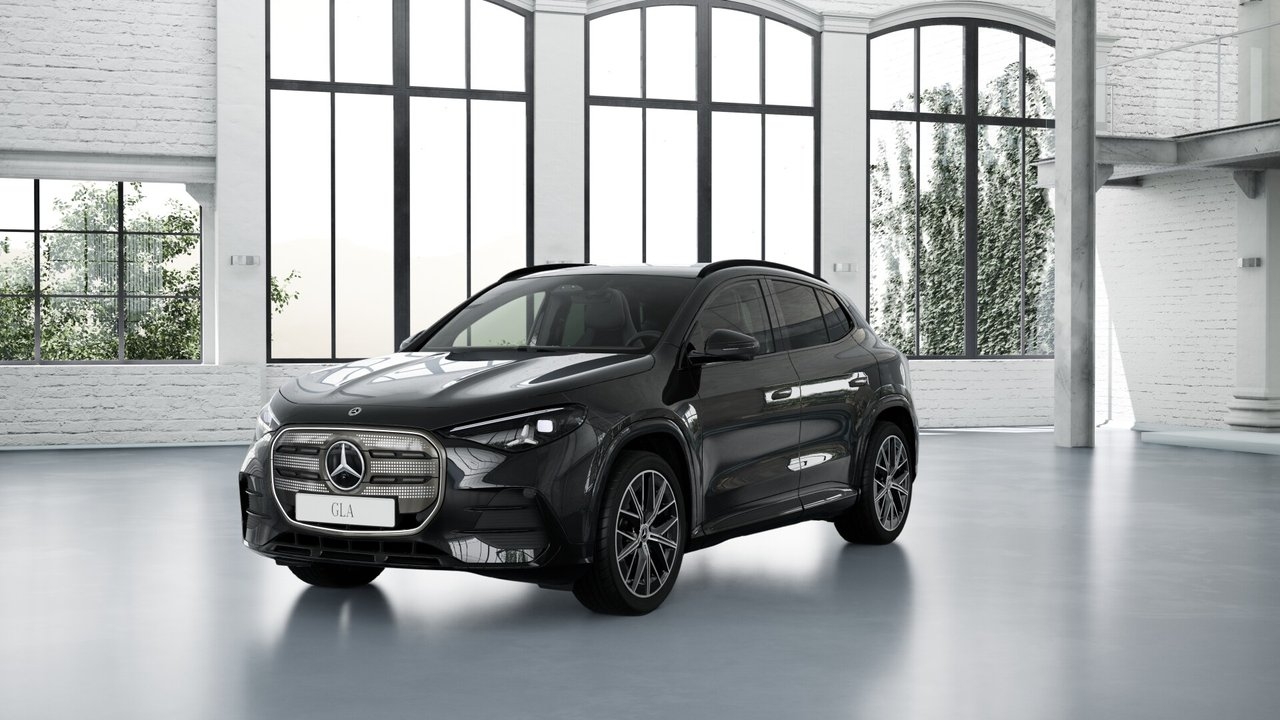 Mercedes-Benz GLA250