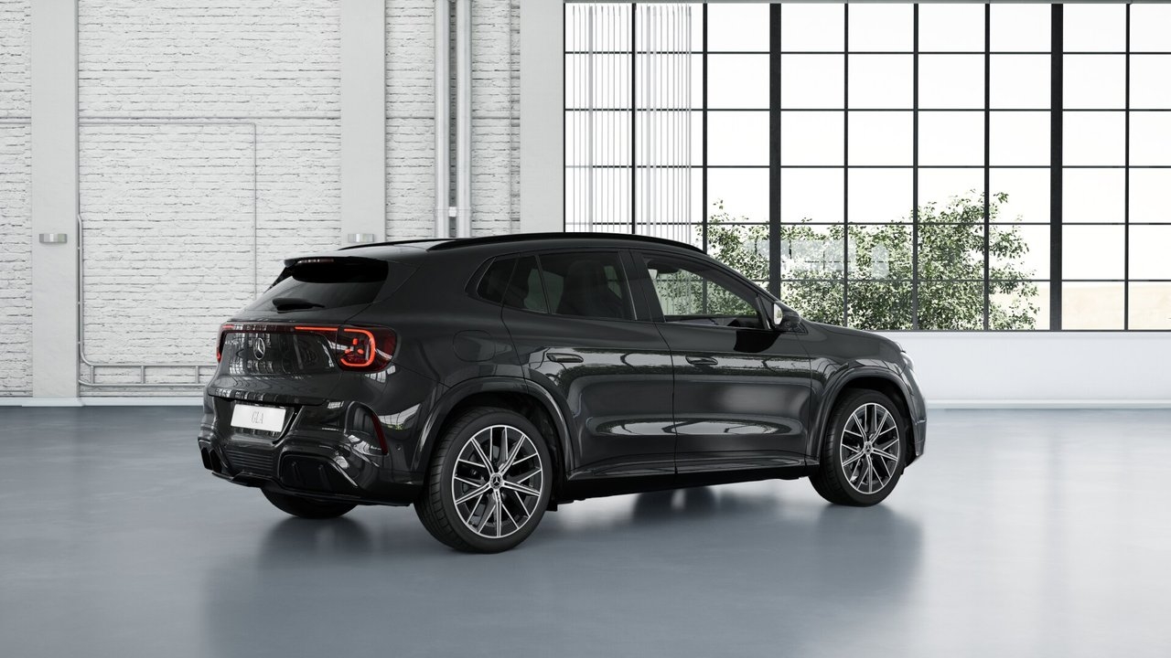 Mercedes-Benz GLA 250+ Businessleasing 2027, photo 4/10