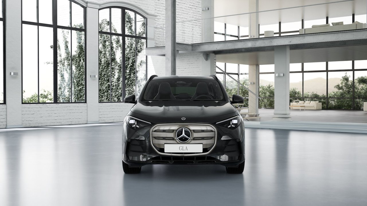 Mercedes-Benz GLA 250+ Businessleasing 2027, photo 2/10
