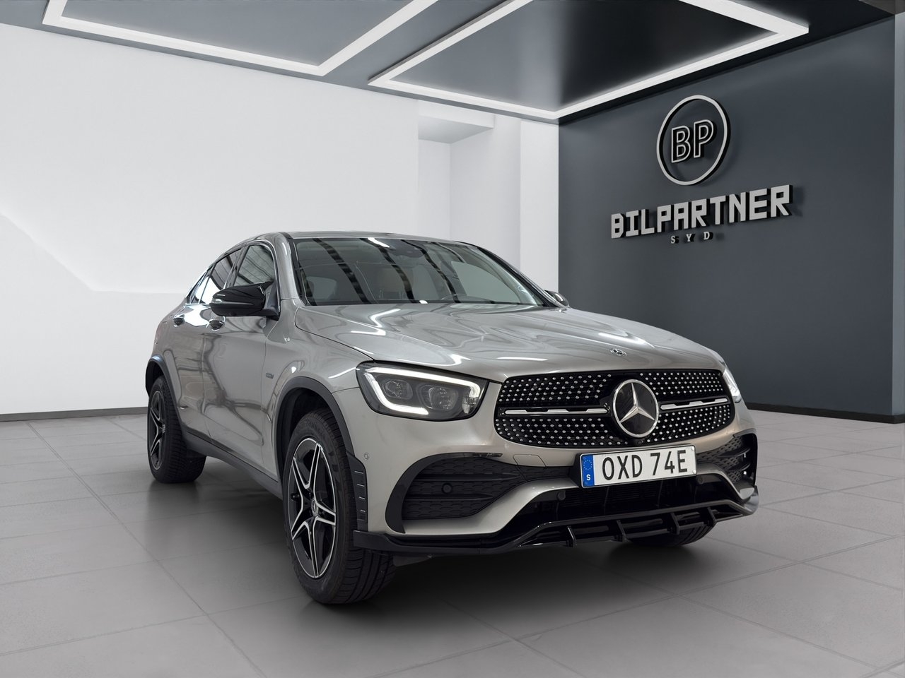 Mercedes-Benz GLC 2021, bild 3/10