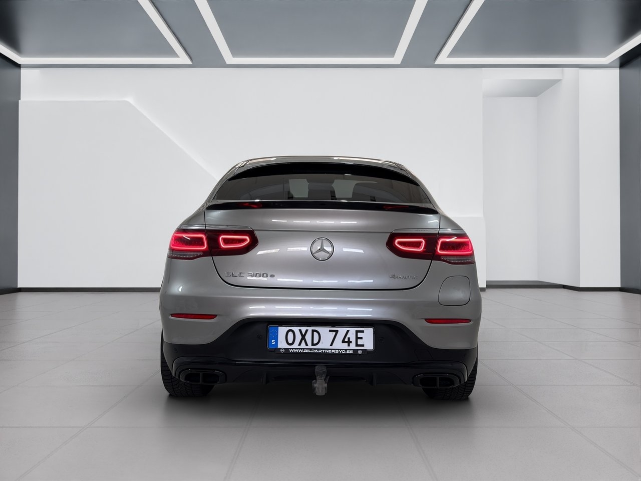 Mercedes-Benz GLC 2021, bild 5/10