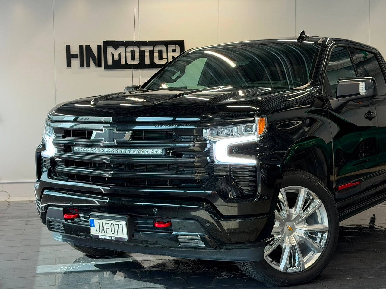 Chevrolet Silverado 2023, bild 2/10