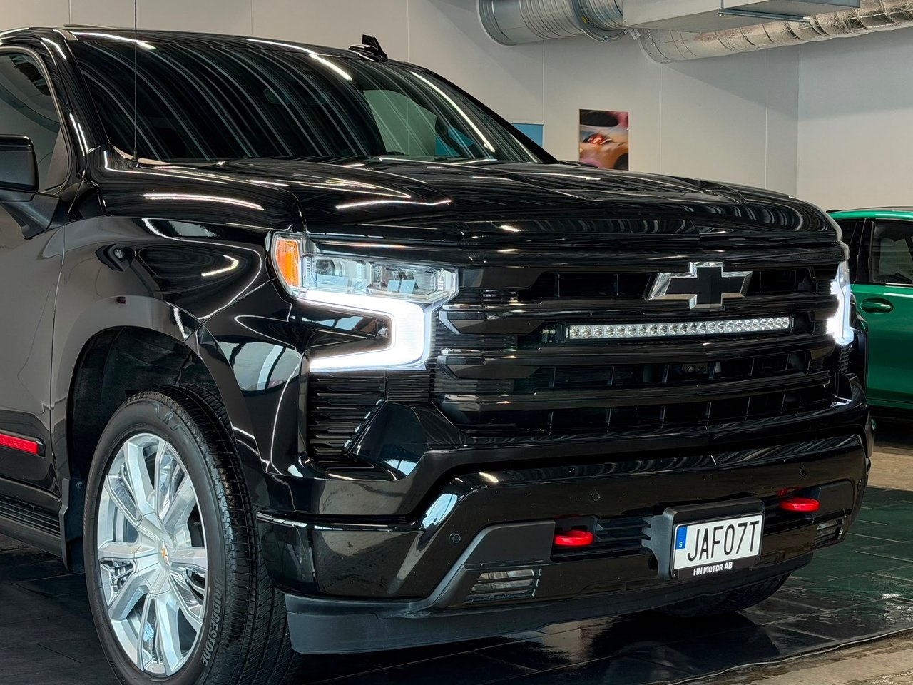 Chevrolet Silverado 2023, bild 6/10