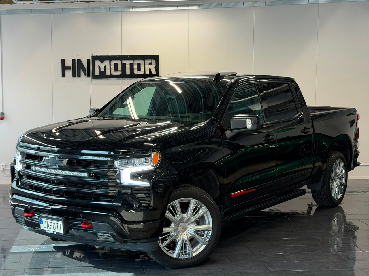 Chevrolet Silverado