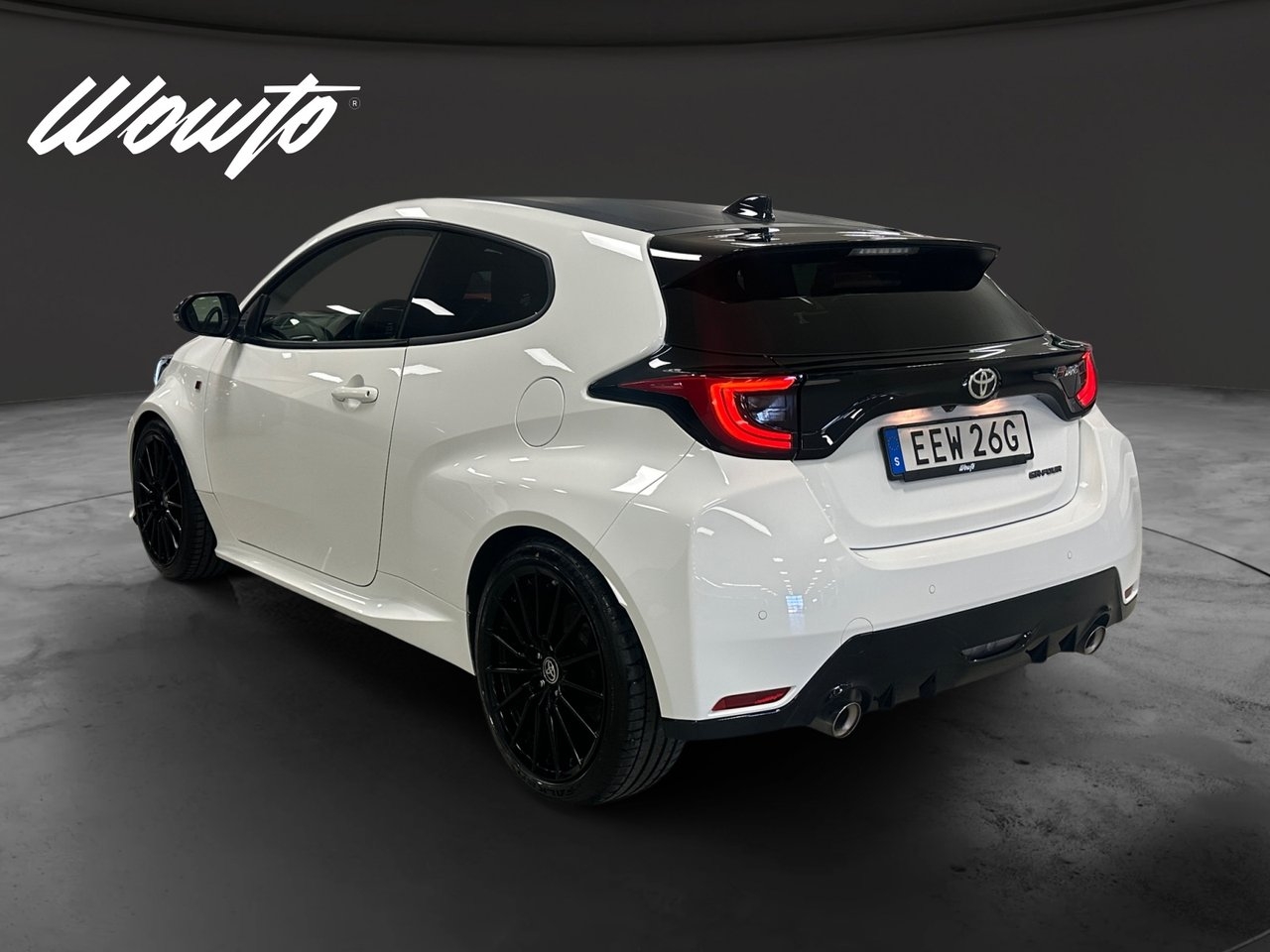 Toyota Yaris GR 300hk / Convenience 2020, bild 5/10