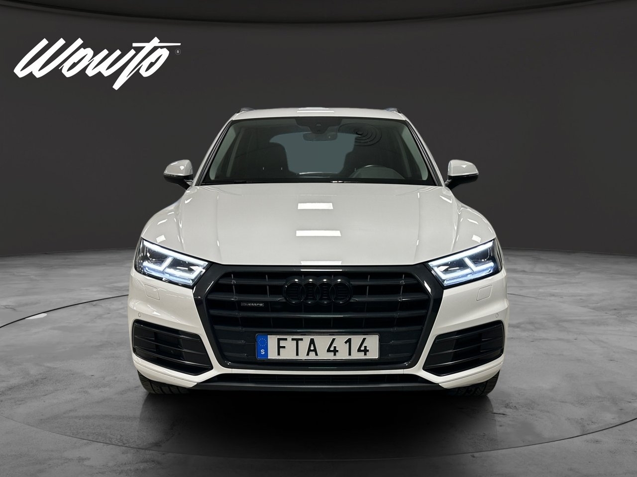 Audi Q5 2018, bild 2/10