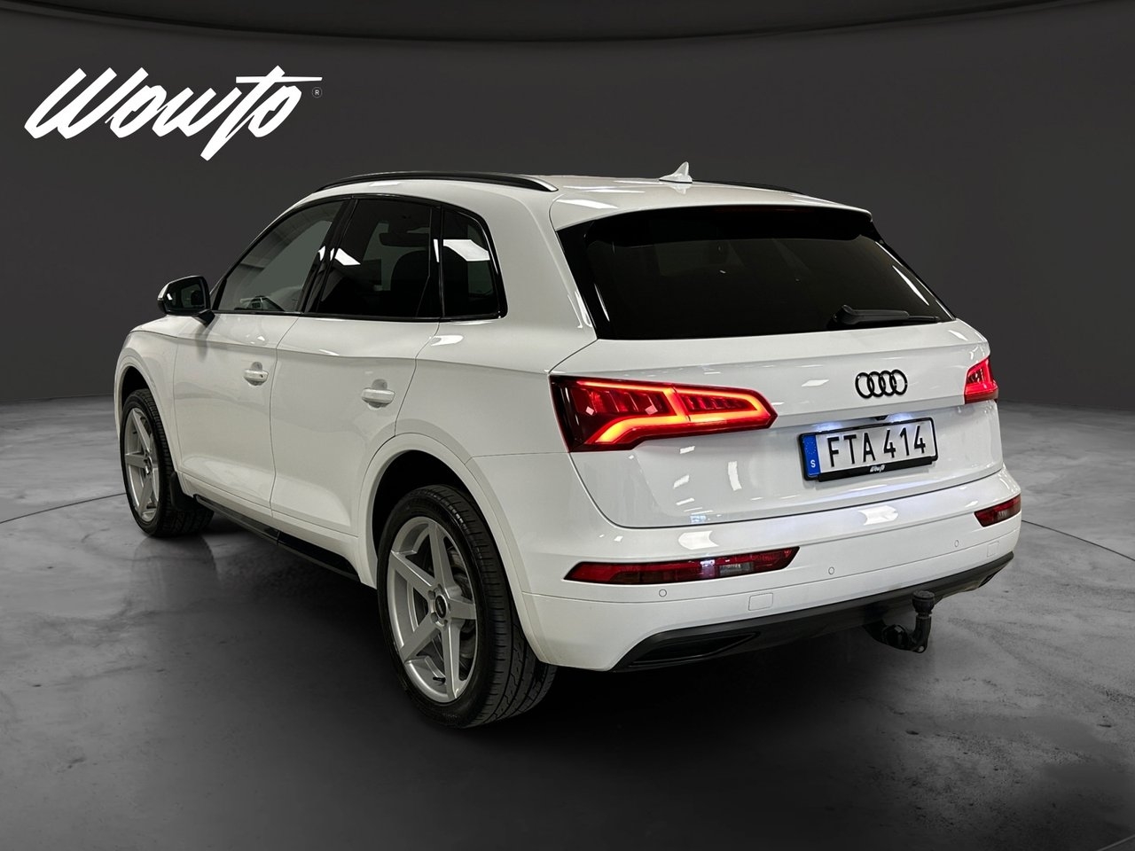 Audi Q5 2018, bild 5/10