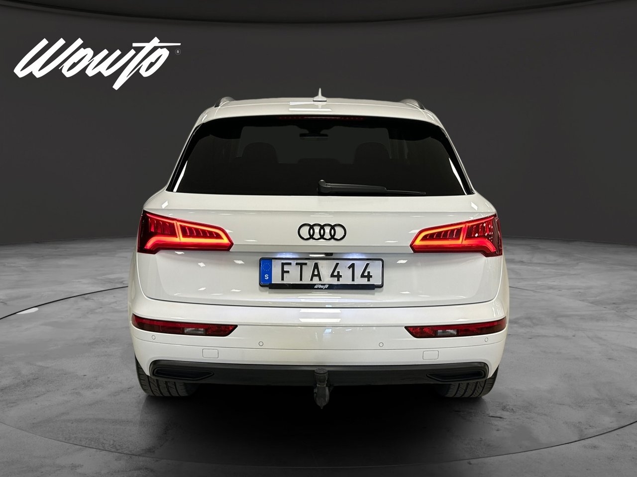 Audi Q5 2018, bild 6/10