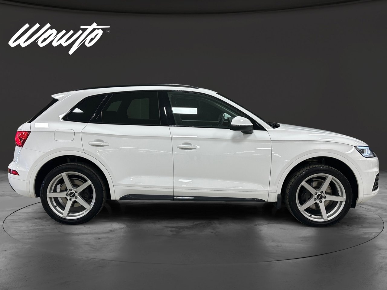 Audi Q5 2018, bild 3/10