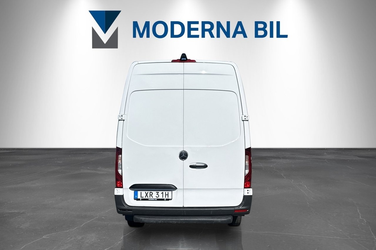 Mercedes-Benz Sprinter 2022, bild 4/10