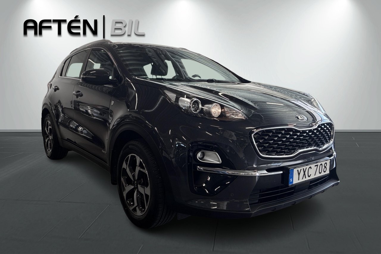 Kia Sportage 2019, kuva 4/22