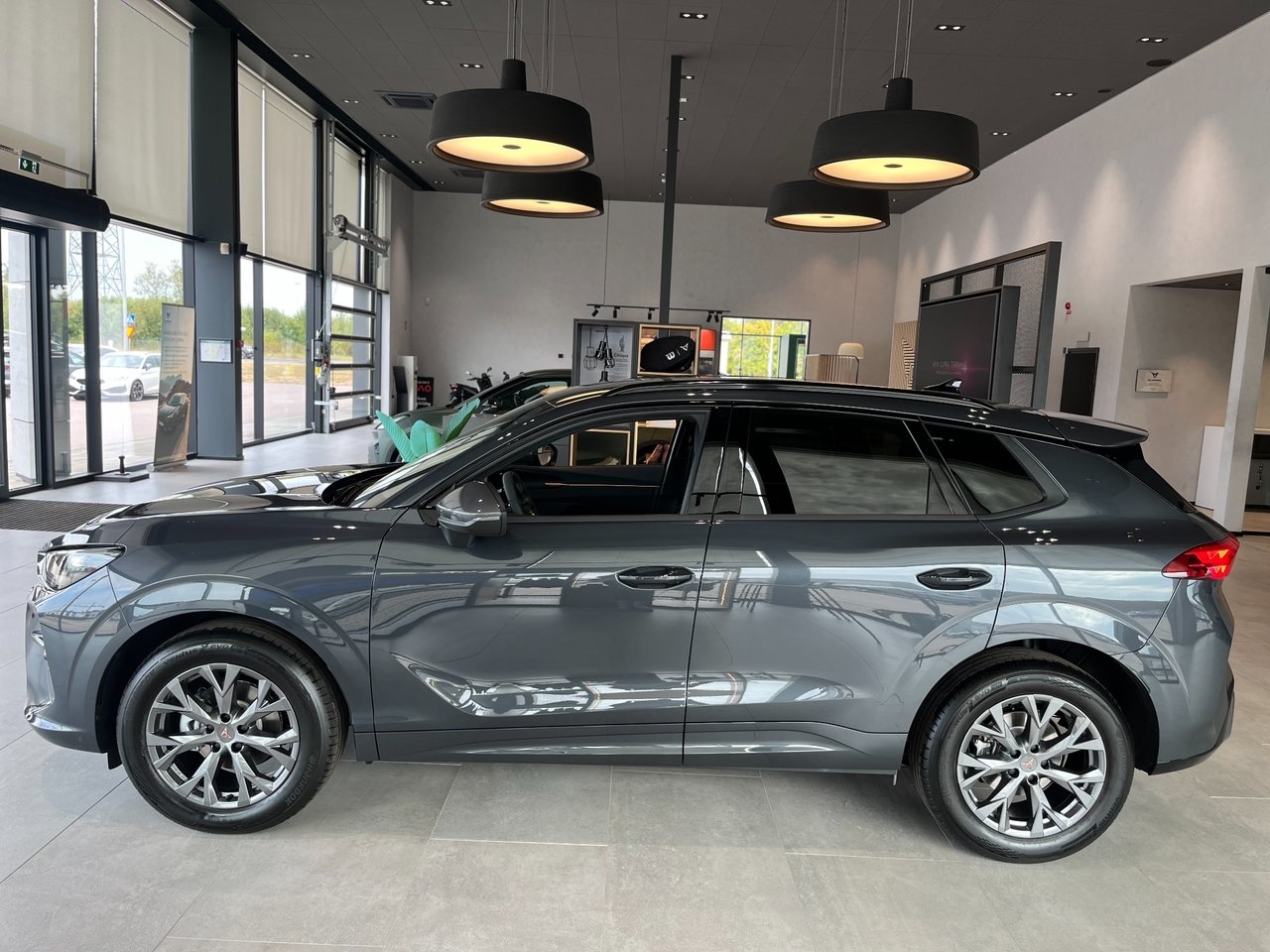 Cupra Terramar 2026, bild 3/10