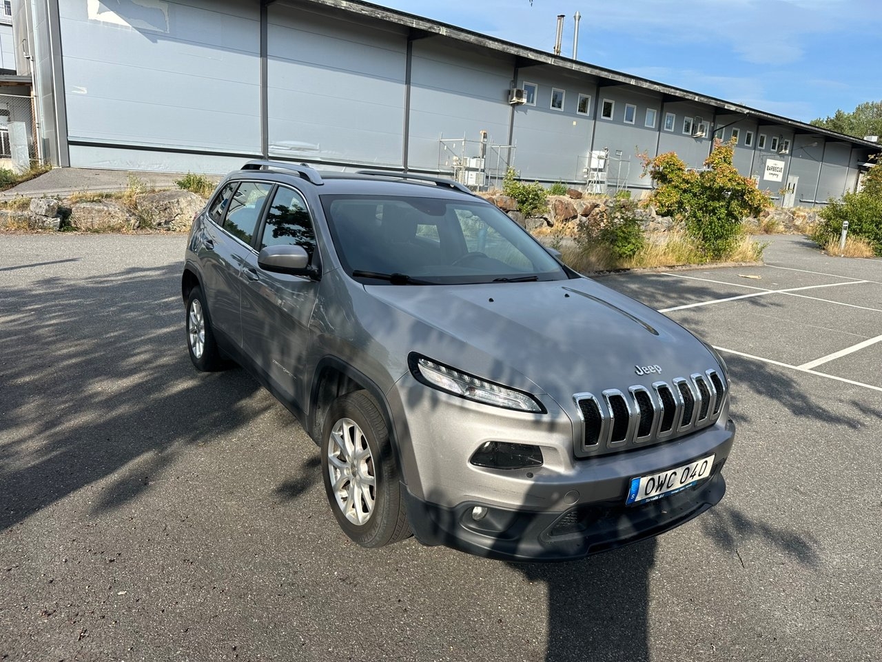 Jeep Cherokee 2.0 CRD 4WD Euro 5 2015, bild 3/8