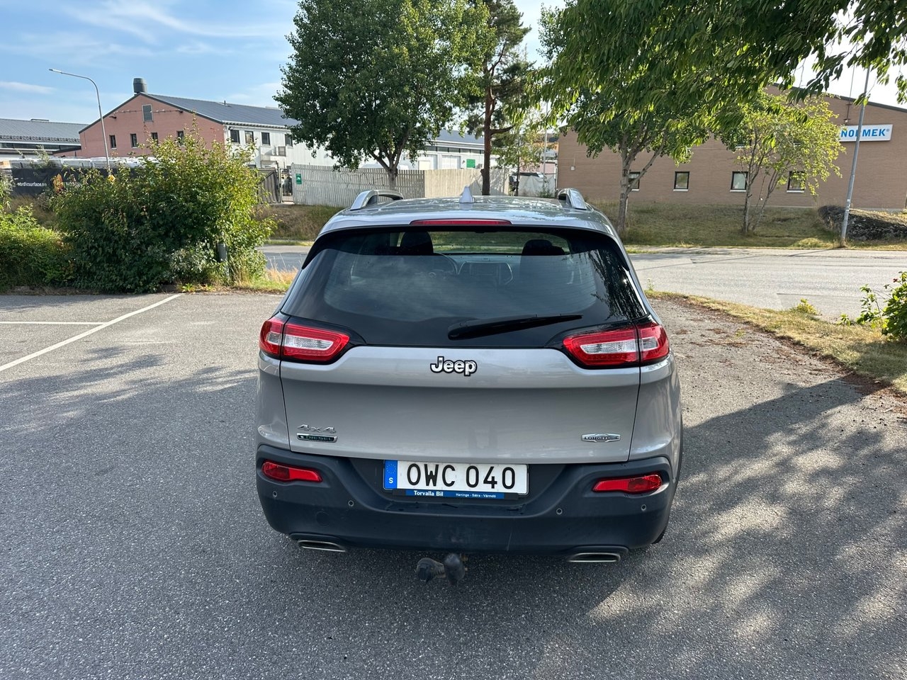 Jeep Cherokee 2.0 CRD 4WD Euro 5 2015, bild 6/8