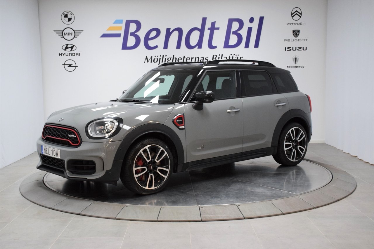 MINI Countryman 2020, bild 4/10