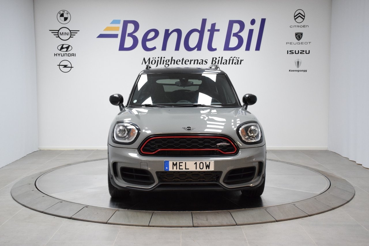 MINI Countryman 2020, bild 2/10