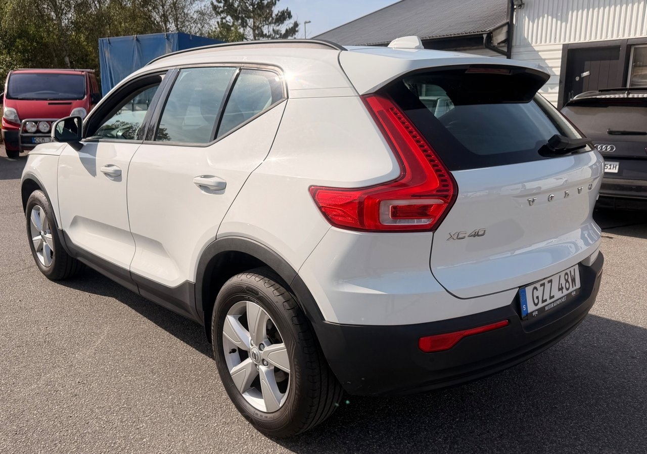 Volvo XC40 2020, bild 6/26