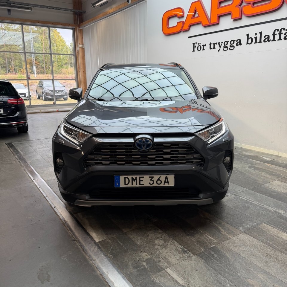 Toyota RAV4 2021, kuva 6/12