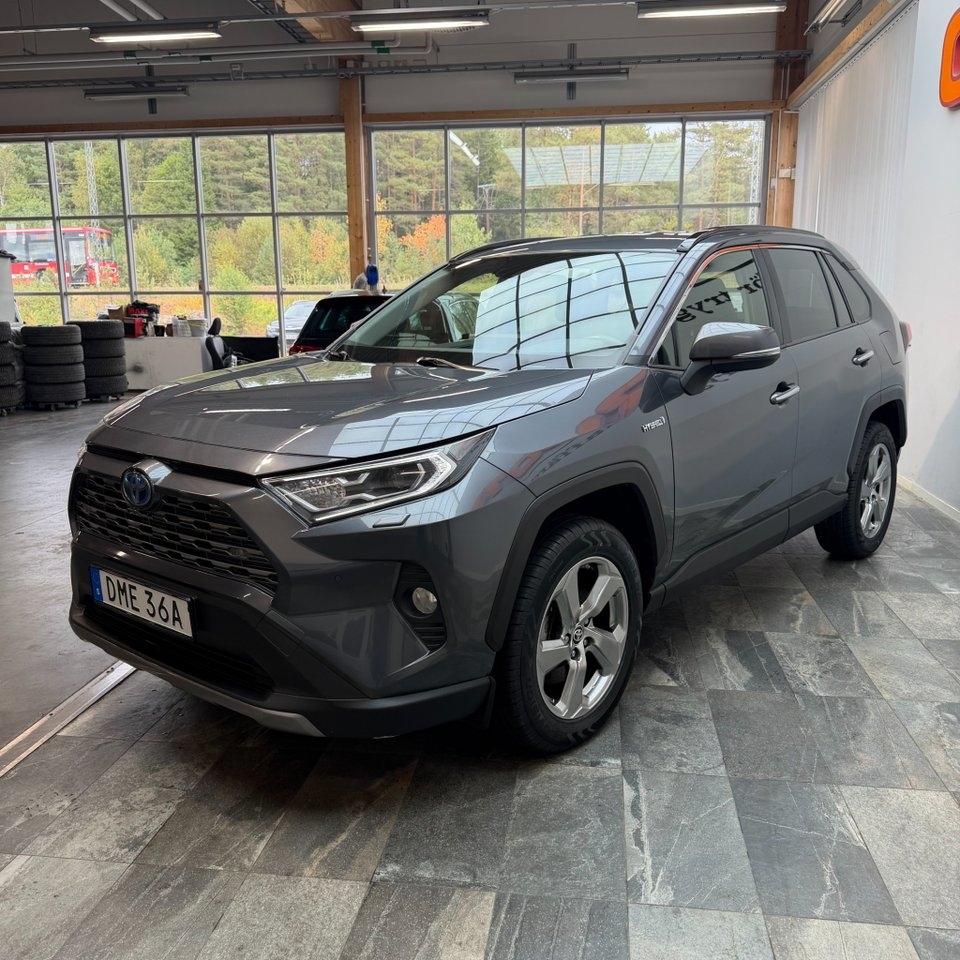 Toyota RAV4 2021, kuva 5/12
