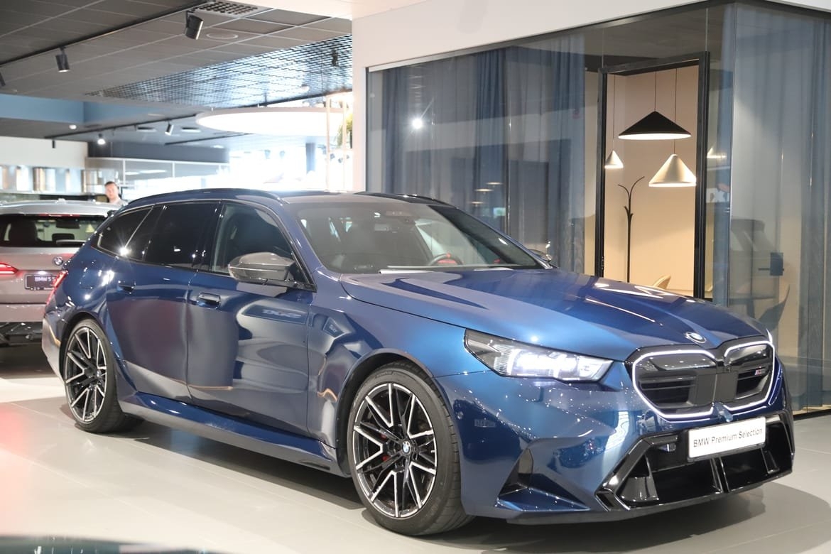 BMW M5