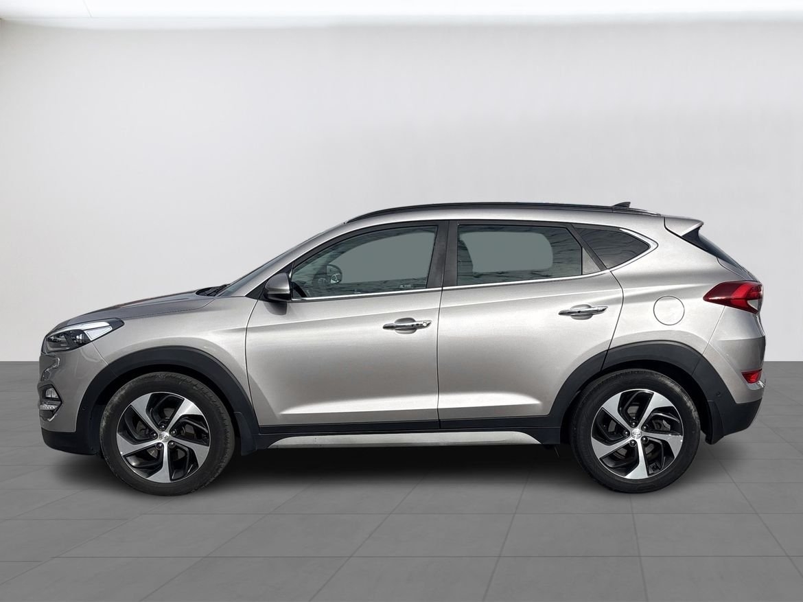 Hyundai Tucson 2.0 CRDi 4WD 2018, kuva 2/10