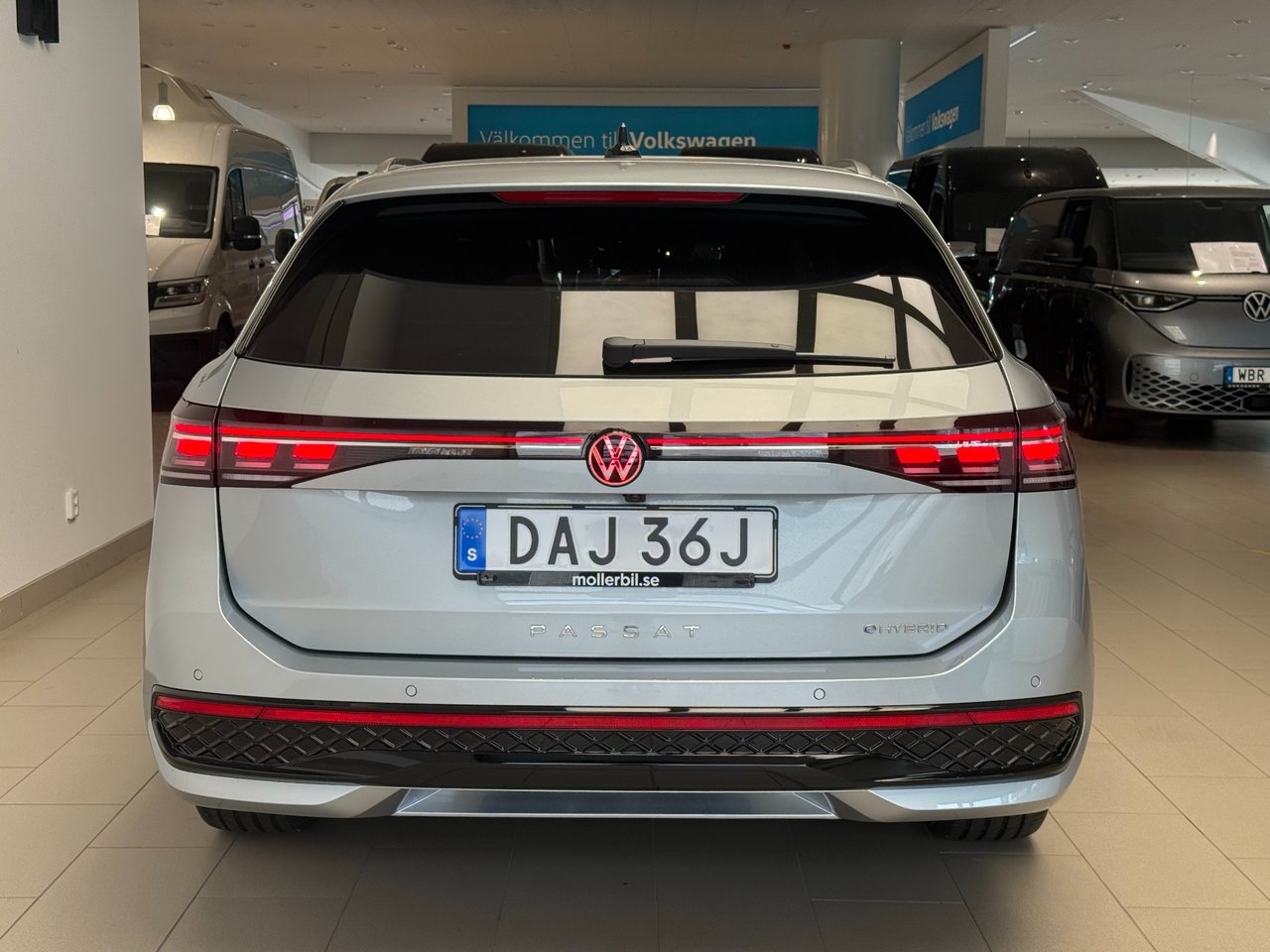Volkswagen Passat 2026, bild 7/10