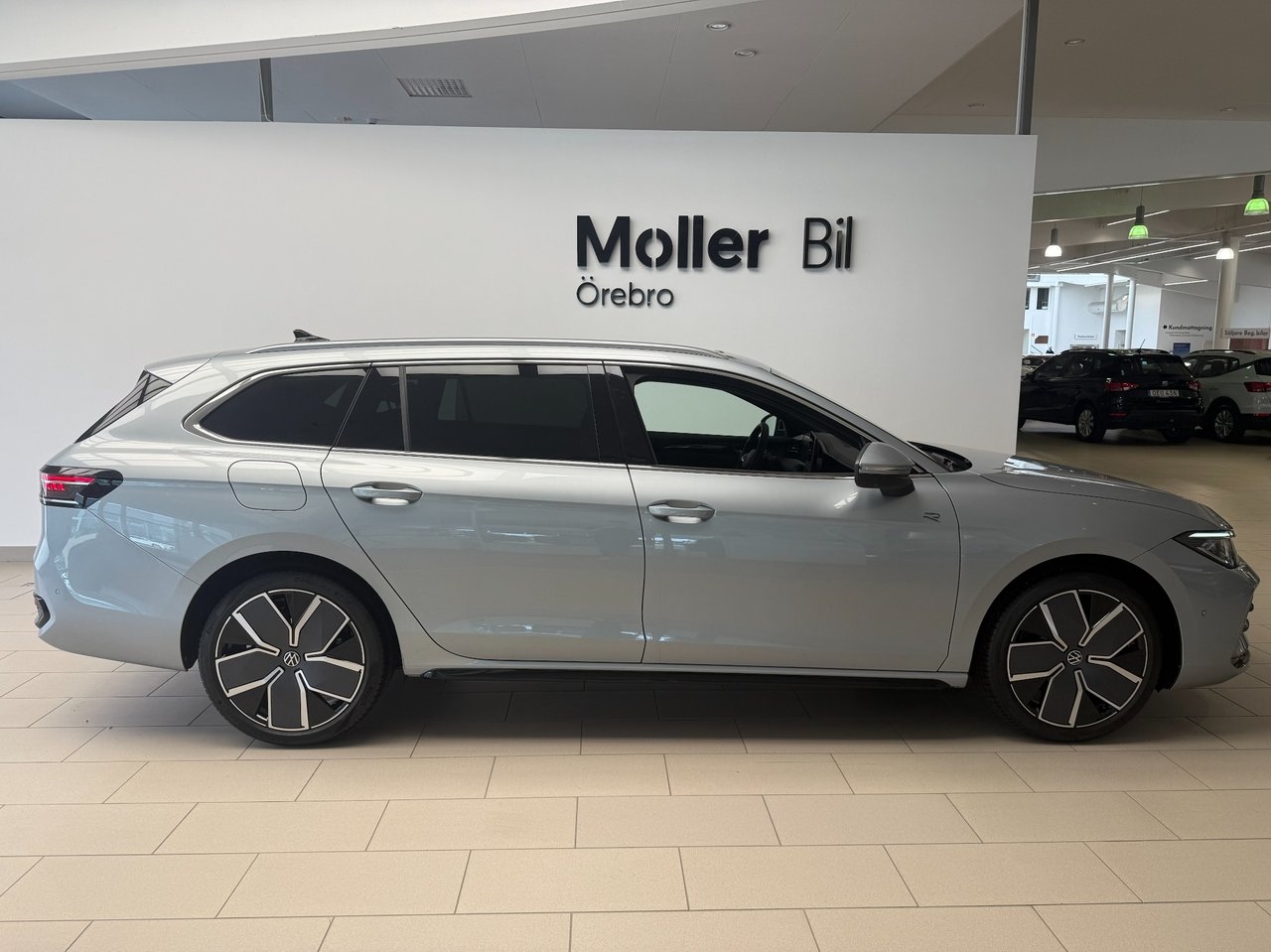 Volkswagen Passat 2026, bild 4/10