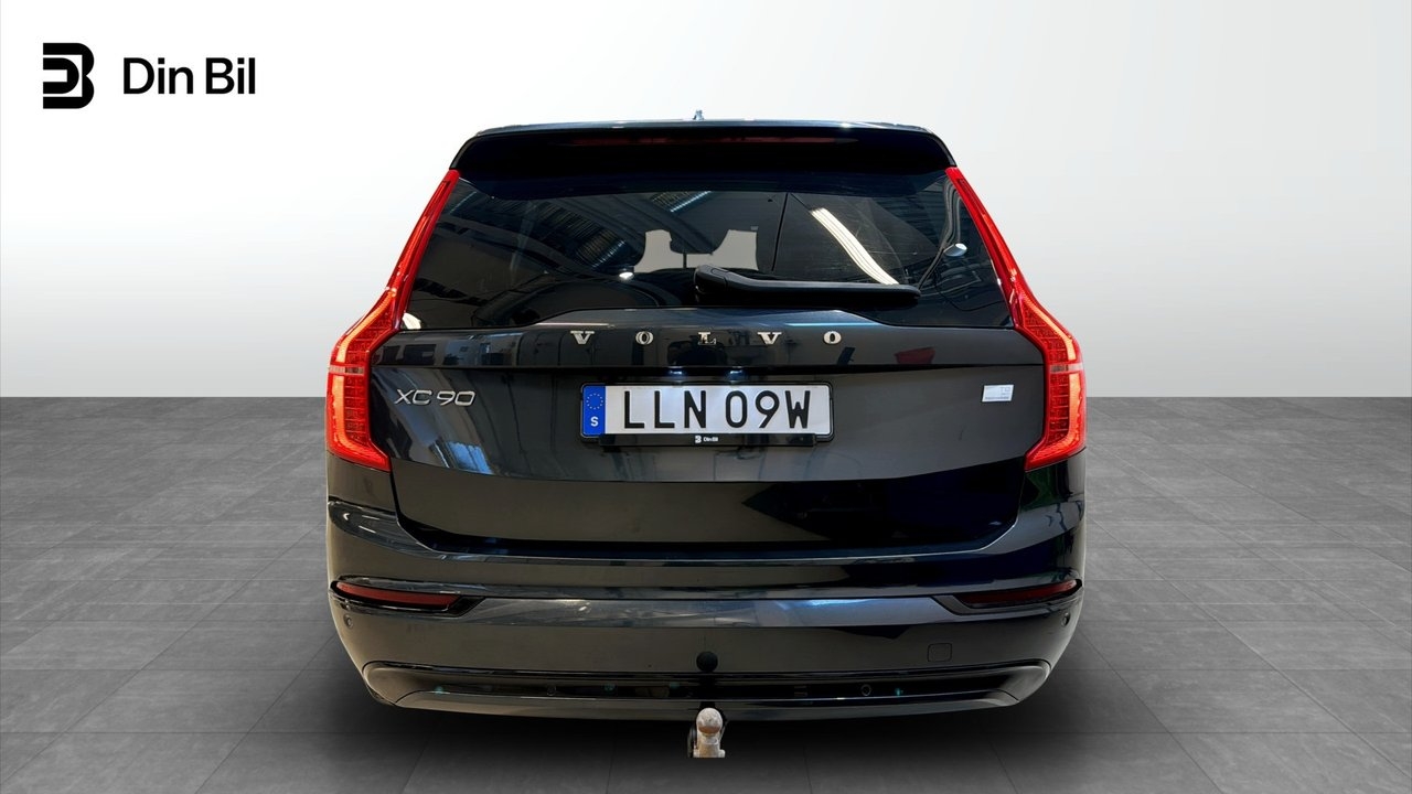 Volvo XC90 2022, bild 5/10