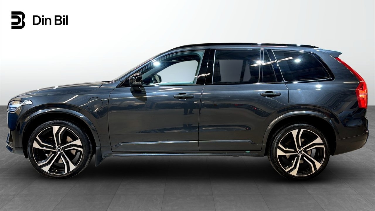 Volvo XC90 2022, bild 2/10
