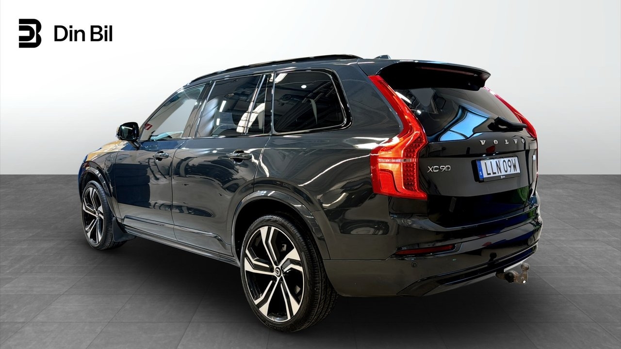 Volvo XC90 2022, bild 3/10