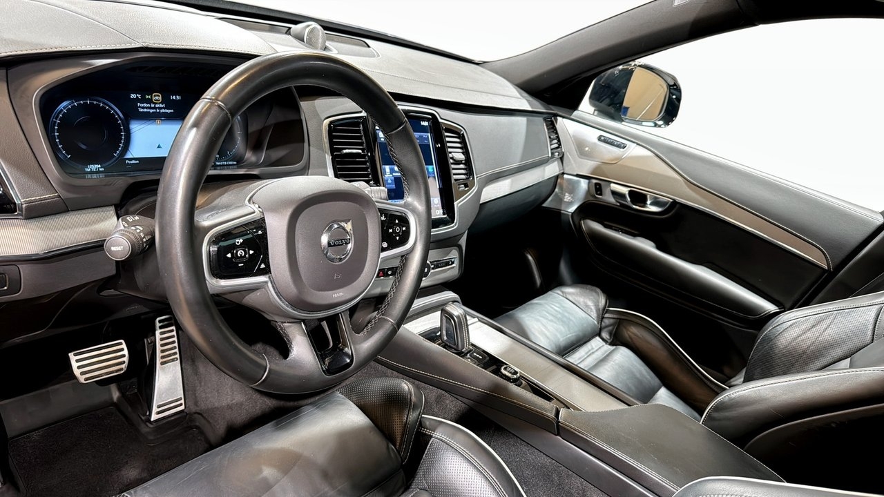 Volvo XC90 2022, bild 7/10