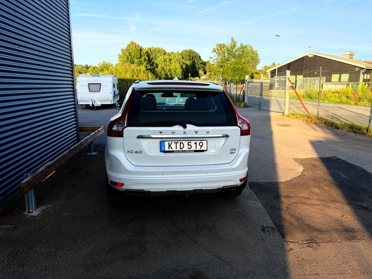 Volvo XC60 D5 AWD Ocean Race 2015, bild 5/10