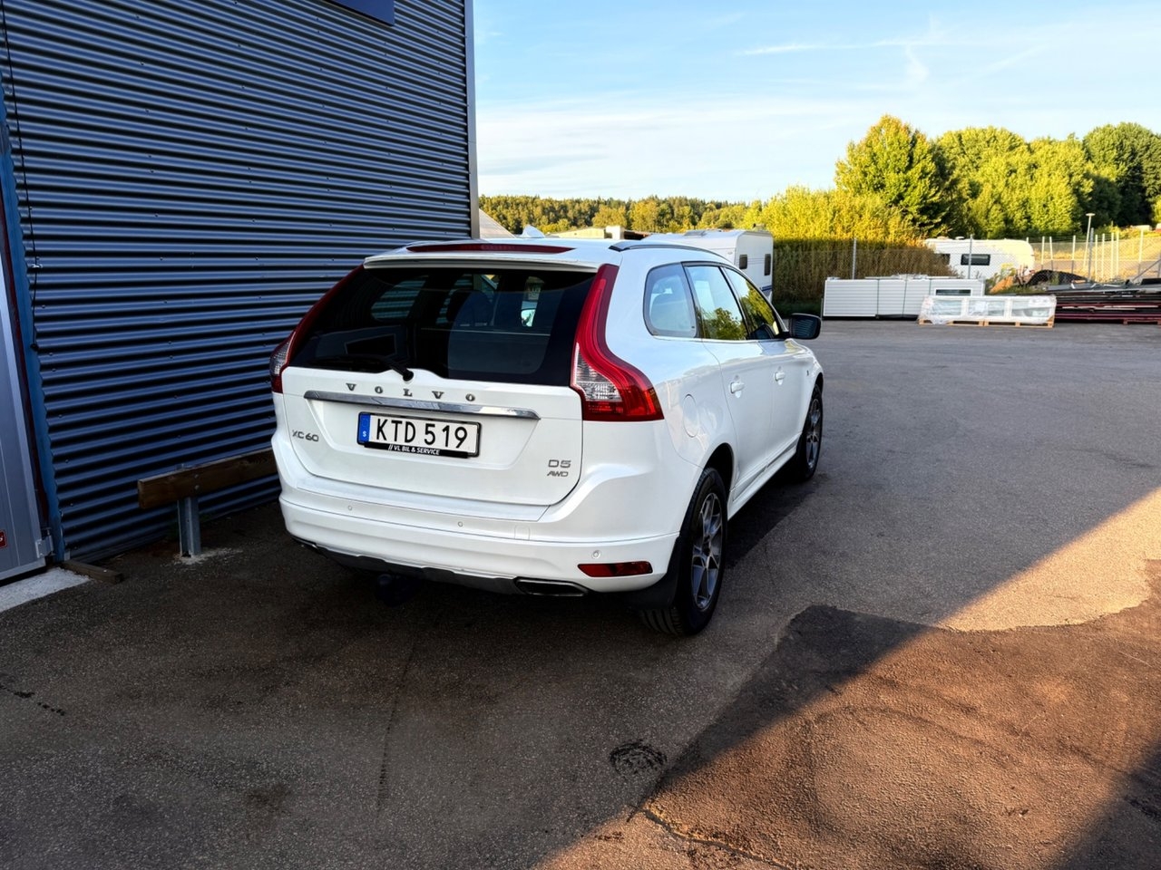 Volvo XC60 D5 AWD Ocean Race 2015, bild 4/10