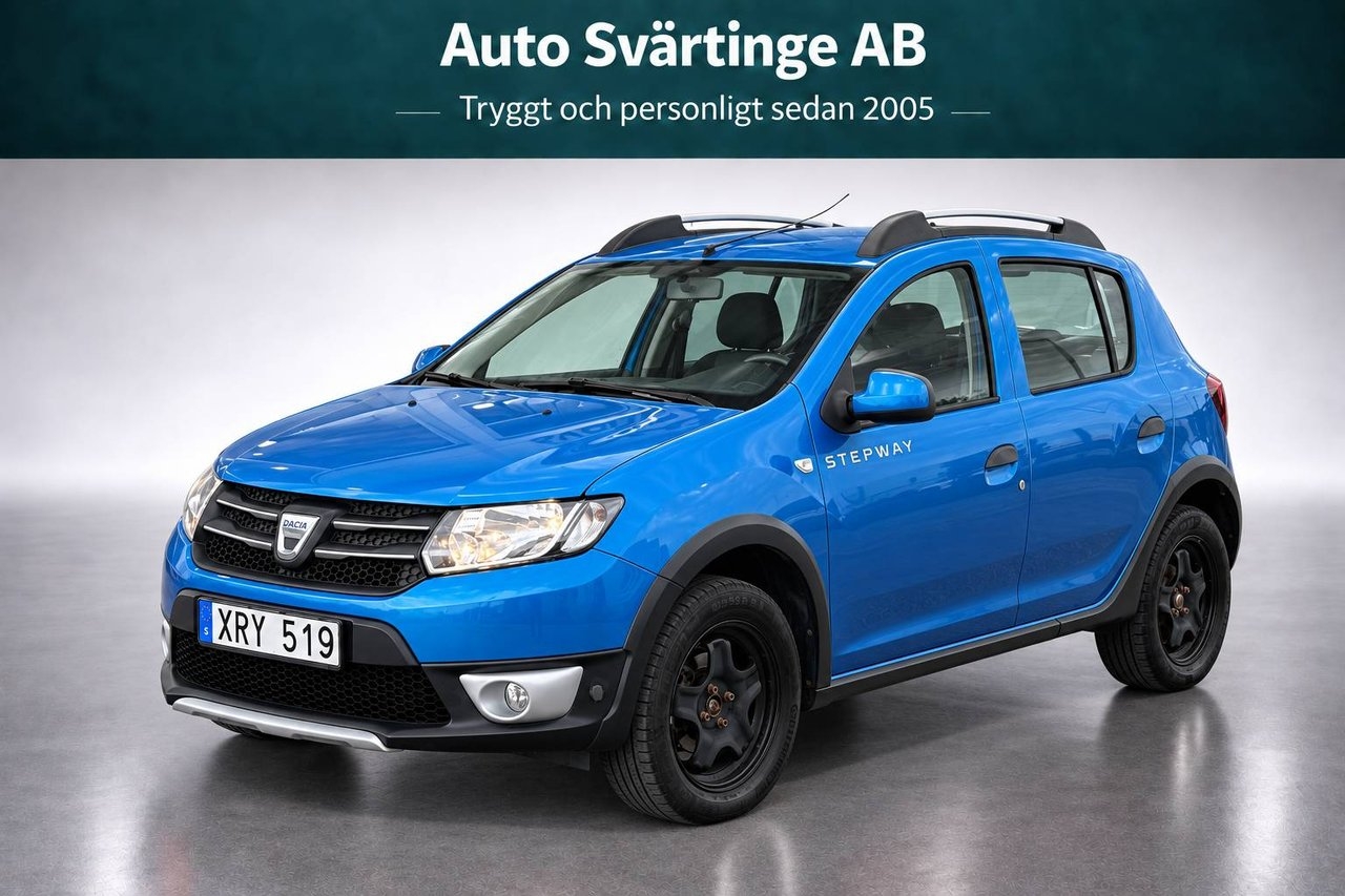 Dacia Sandero Stepway