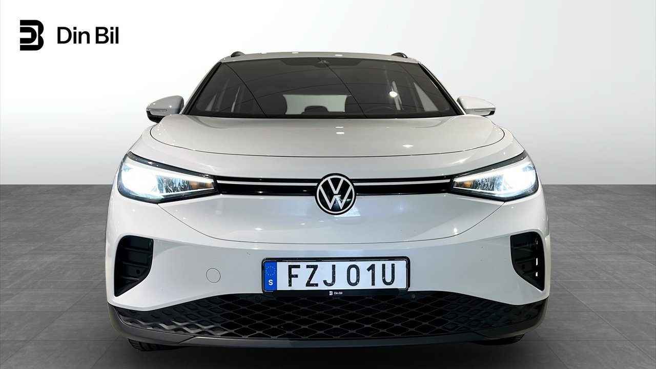 Volkswagen ID.4 2023, bild 4/20