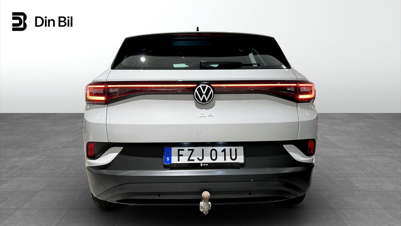 Volkswagen ID.4 2023, bild 5/20