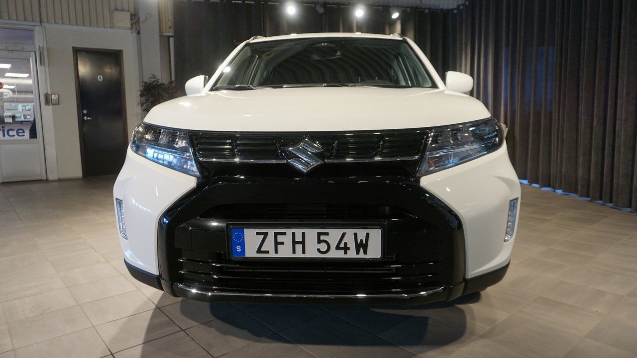 Suzuki Vitara Inclusive Hybrid Euro 6 2026, bild 4/10