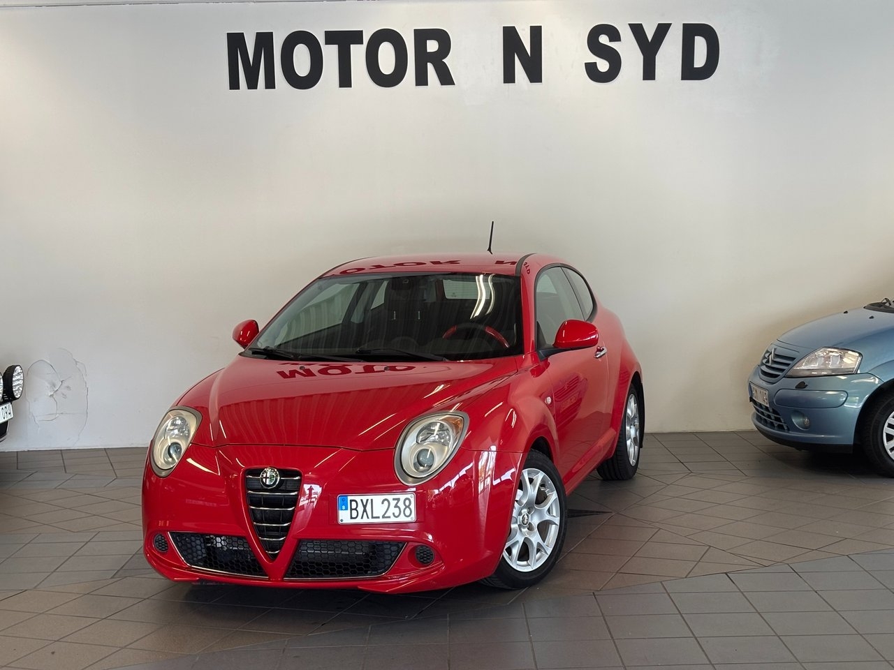 Alfa Romeo MiTo