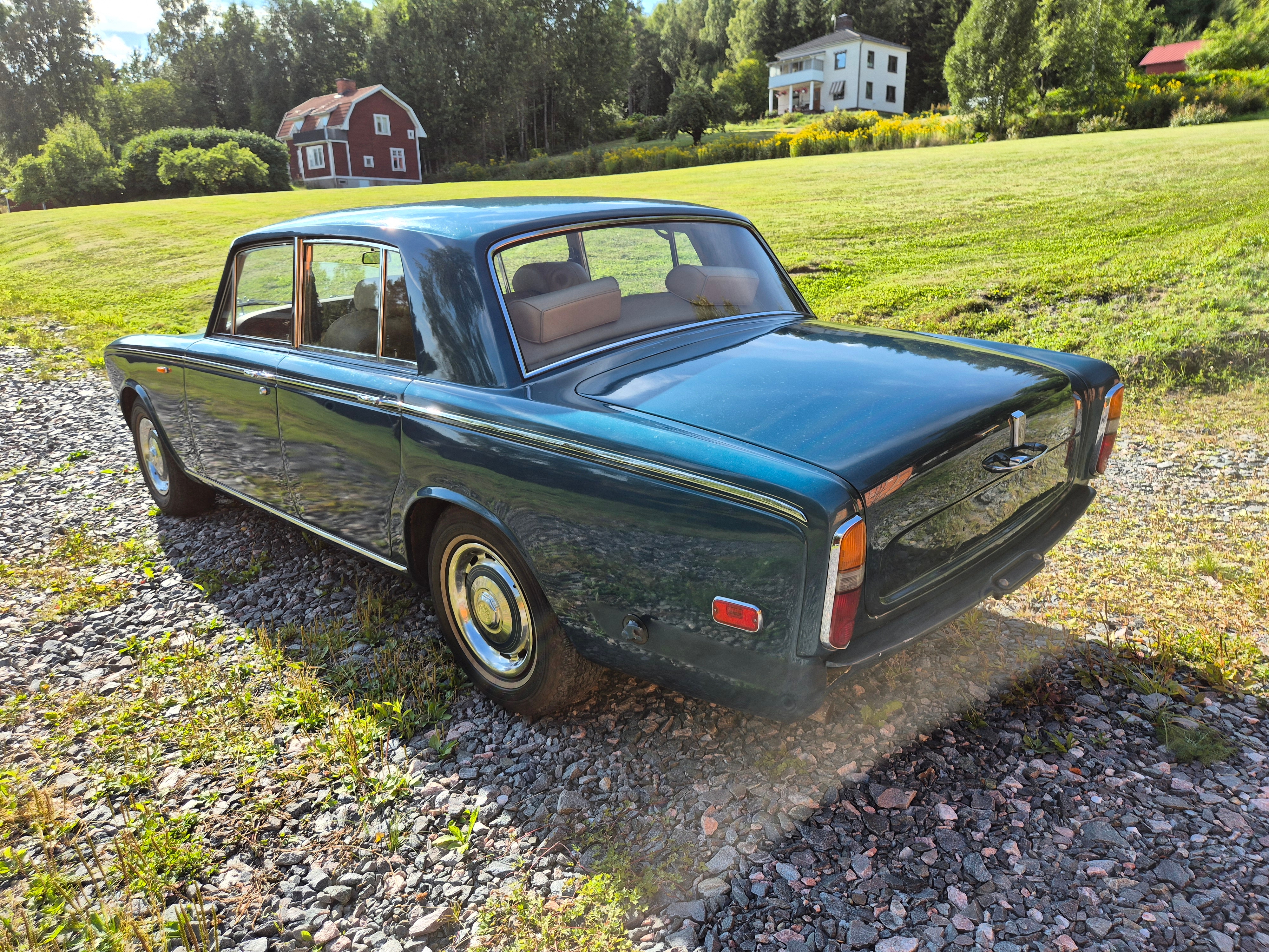Rolls-Royce Silver Shadow 1969, bild 7/10