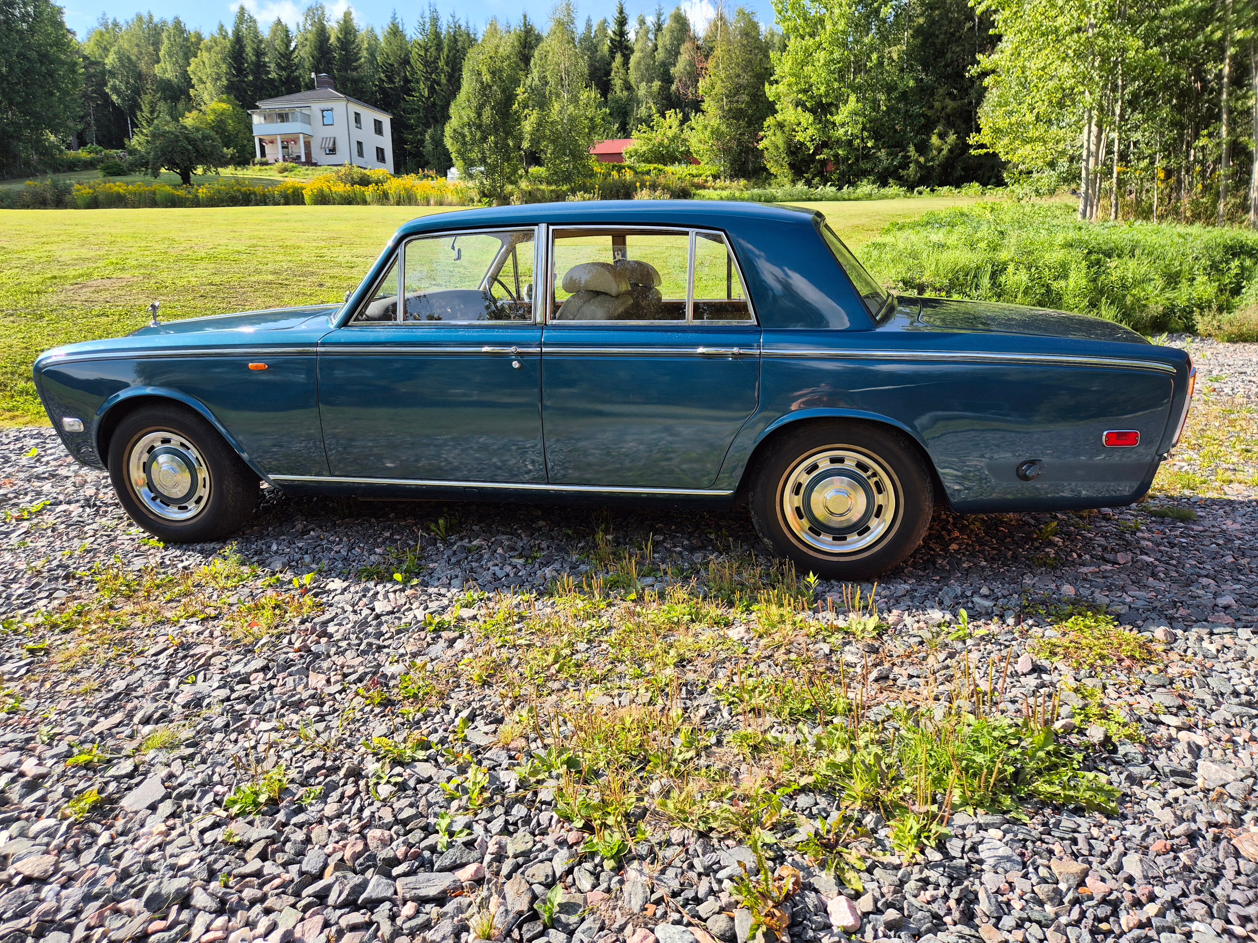 Rolls-Royce Silver Shadow 1969, bild 3/10