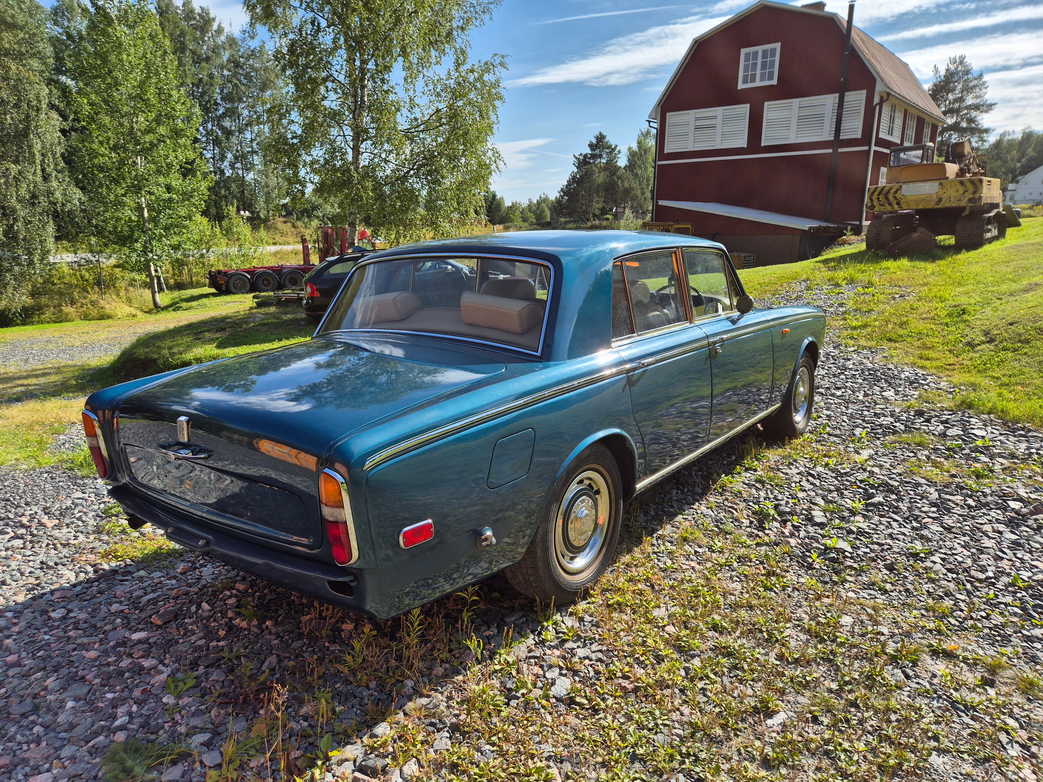 Rolls-Royce Silver Shadow 1969, bild 6/10
